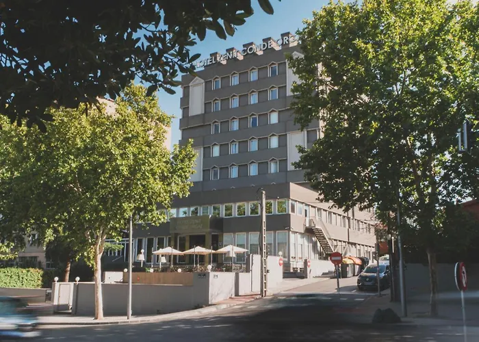 Hotel Zenit Conde De Orgaz Madrid