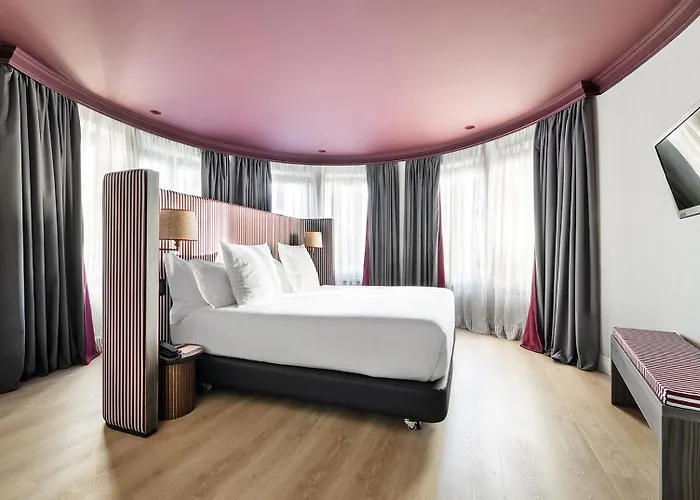 One Shot Luchana Madrid