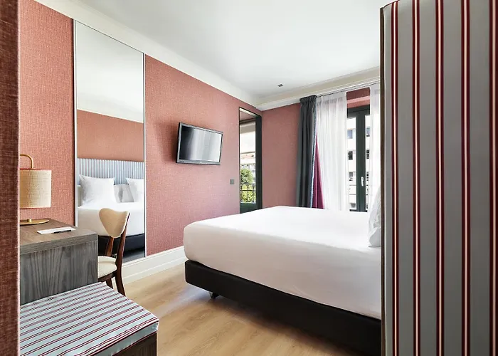 One Shot Luchana Madrid